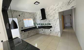 Imagem: Casa Padrão 02 quartos - Res Itaipú