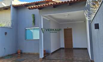 Imagem: Casa Padrão03 quartos res Moinho dos Gentos