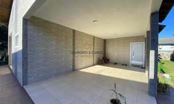 Imagem 4: CASA NA LAGOA Casa com 3 dormitórios