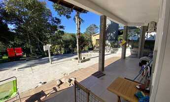 Imagem 6: CASA NA LAGOA Casa com 3 dormitórios