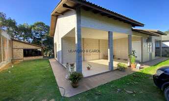 Imagem 3: CASA NA LAGOA Casa com 3 dormitórios