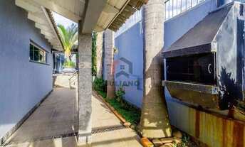 Imagem 3: Casa com 3 dormitórios e 3 suítes no bairro Jardim Itu