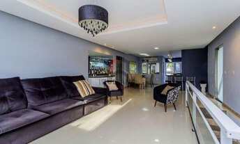 Imagem 4: Casa com 3 dormitórios e 3 suítes no bairro Jardim Itu