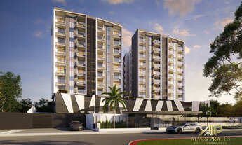 Imagem: Apartamento 02 quartos Alto Padrão em Jardim