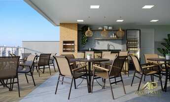 Imagem 6: Lançamento Kemp Engenharia, Apartamento 2 e 3 quartos Praia de Itaparica, Vila Velha ES