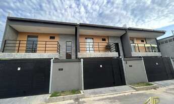 Imagem: Casa Duplex 2 quartos à venda em Santa