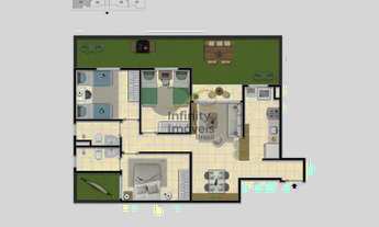 Imagem 7: Apartamento à venda no bairro Diamante (Barreiro) - Belo Horizonte/MG