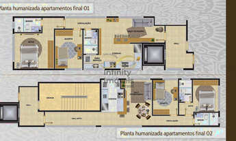 Imagem 7: Apartamento à venda no bairro Lourdes - Belo Horizonte/MG