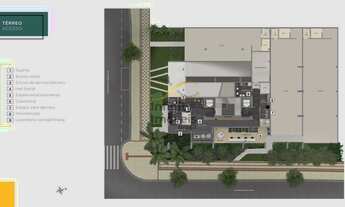 Imagem 5: Apartamento à venda no bairro Savassi - Belo Horizonte/MG