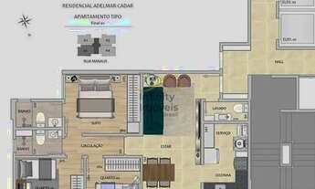 Imagem 7: Apartamento à venda no bairro Santa Efigênia - Belo Horizonte/MG