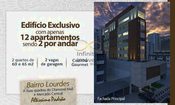 Imagem 3: Apartamento à venda no bairro Lourdes - Belo Horizonte/MG