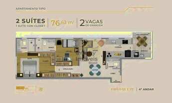 Imagem 7: Apartamento à venda no bairro Funcionários - Belo Horizonte/MG