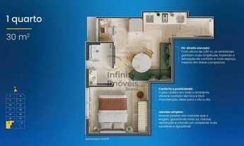 Imagem 6: Apartamento à venda no bairro Alto Caiçaras - Belo Horizonte/MG