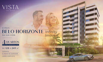 Imagem 6: Apartamento à venda no bairro Santa Lúcia - Belo Horizonte/MG