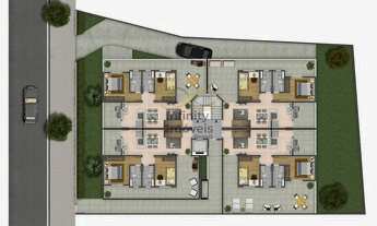 Imagem 6: Apartamento à venda no bairro Santa Rosa - Belo Horizonte/MG