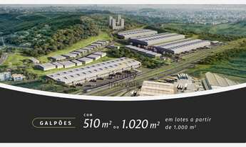 Imagem: Pavilhão/Galpão à venda no bairro Arquipélago