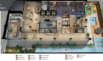 Imagem 4: Apartamento à venda no bairro Santo Agostinho - Belo Horizonte/MG