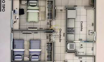 Imagem 6: Apartamento à venda no bairro Nova Suíssa - Belo Horizonte/MG