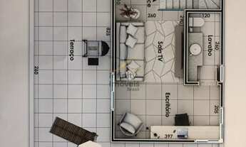 Imagem 4: Apartamento à venda no bairro Nova Suíssa - Belo Horizonte/MG