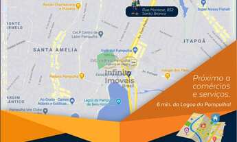 Imagem 4: Apartamento à venda no bairro Santa Branca - Belo Horizonte/MG