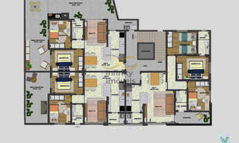 Imagem 5: Apartamento à venda no bairro Heliópolis - Belo Horizonte/MG