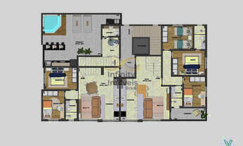 Imagem 7: Apartamento à venda no bairro Heliópolis - Belo Horizonte/MG