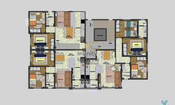 Imagem 6: Apartamento à venda no bairro Heliópolis - Belo Horizonte/MG