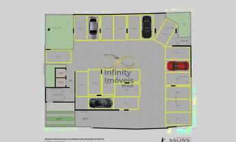 Imagem 7: Apartamento à venda no bairro Lourdes - Belo Horizonte/MG