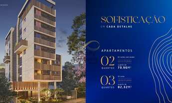 Imagem: Apartamento à venda no bairro Serra - Belo