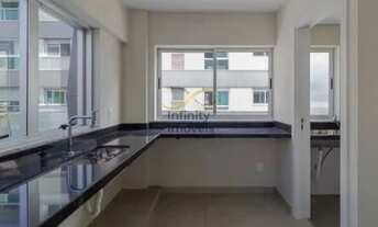 Imagem 3: Apartamento à venda no bairro Lourdes - Belo Horizonte/MG