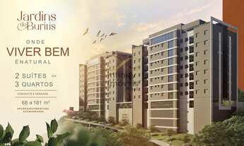 Imagem: Apartamento à venda no bairro Buritis