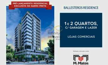 Imagem: Apartamento à venda no bairro Barro Preto