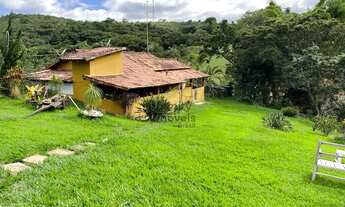 Imagem: Sítio à venda no bairro Satélite - Juatuba/MG