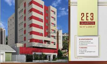 Imagem: Apartamento à venda em Belo Horizonte/MG