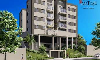 Imagem: Apartamento à venda no bairro Cabral