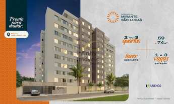 Imagem: Apartamento à venda no bairro São Lucas