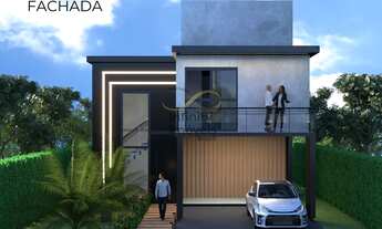 Imagem: Casa à venda no bairro Residencial Vilabela