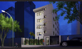 Imagem: Apartamento à venda no bairro Serra - Belo