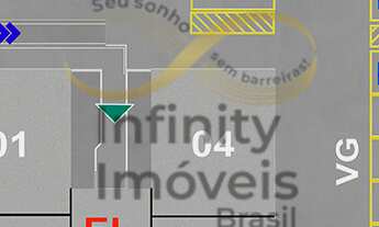 Imagem 2: Apartamento à venda no bairro Paquetá - Belo Horizonte/MG