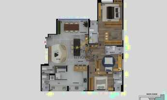 Imagem 3: Apartamento à venda no bairro Santo Antônio - Belo Horizonte/MG