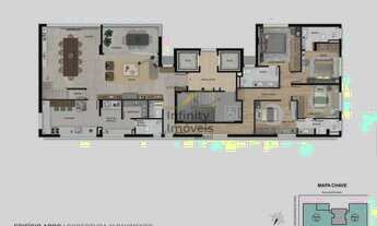 Imagem 6: Apartamento à venda no bairro Santo Antônio - Belo Horizonte/MG