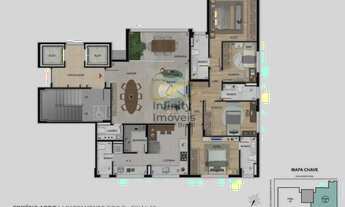 Imagem 5: Apartamento à venda no bairro Santo Antônio - Belo Horizonte/MG