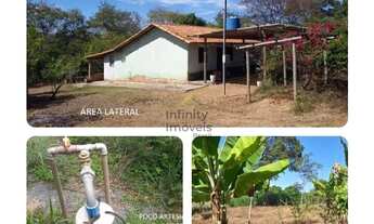 Imagem 6: Fazenda à venda no bairro Centro - Glaucilândia/MG