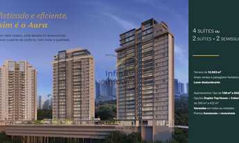 Imagem: Apartamento à venda no bairro Vila da Serra