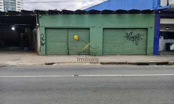 Imagem: Pavilhão/Galpão para alugar no bairro