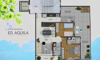 Imagem 4: Apartamento à venda no bairro Padre Eustáquio - Belo Horizonte/MG