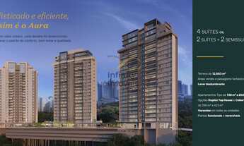 Imagem: Apartamento à venda no bairro Vila da Serra