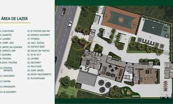 Imagem 5: Apartamento à venda no bairro Vale do Sereno - Nova Lima/MG