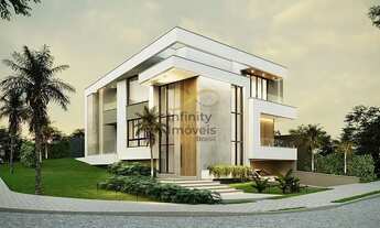 Imagem: Casa à venda no bairro Alphaville - Vespasiano/MG