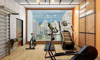 Imagem 6: Solar das Jabuticabeiras - Apartamento à venda no bairro Prado - Belo Horizonte/MG